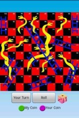 game pic for Snake Ladders